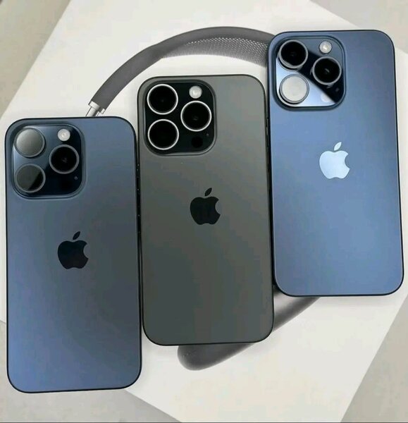 Apple iPhone 15 Pro Max