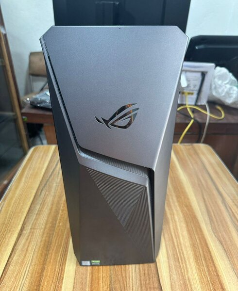 UC Gamers, Programmeurs, Architecture, Multimédia,Asus Rog S