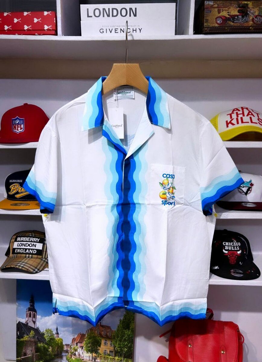 Vintage Summer Shirts