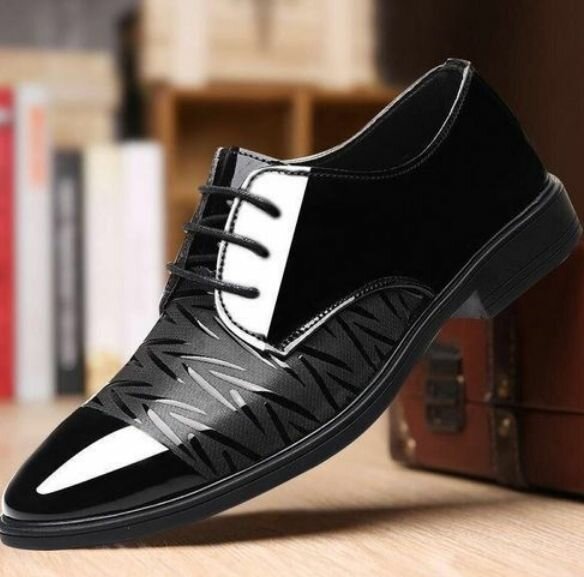 Soulier perfectionné