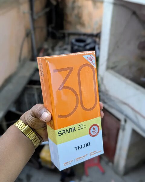 Tecno Spark 30c - 8/256Go