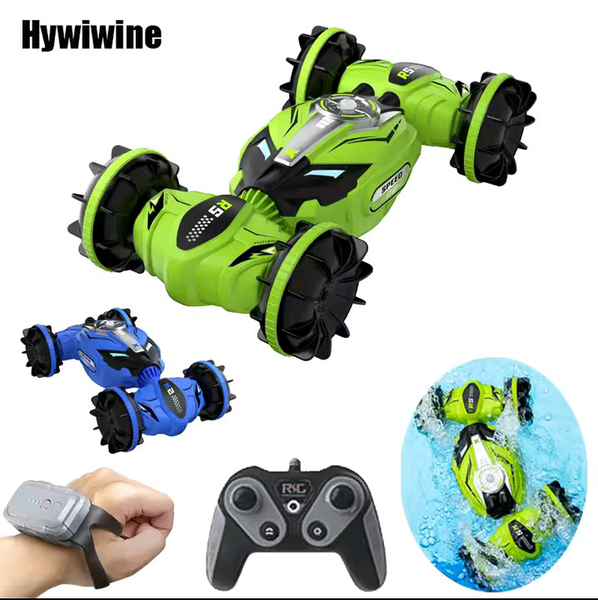 Voiture cascade télécommandée