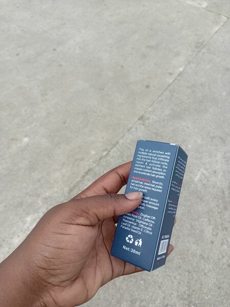 Huile essentielle Anti-Chute