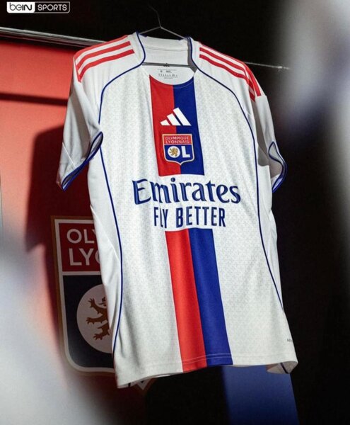 Maillot de football de club