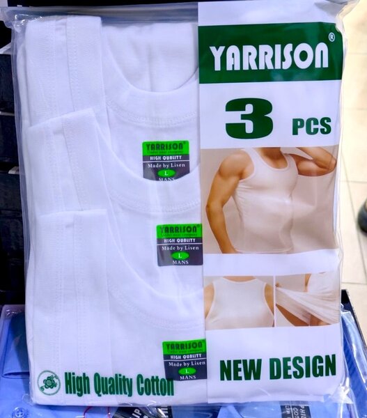 Yarrison Singlet (3in1)
