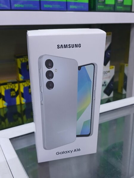 SAMSUNG GALAXY A16
