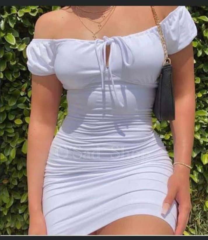 Robes moulantes élégantes