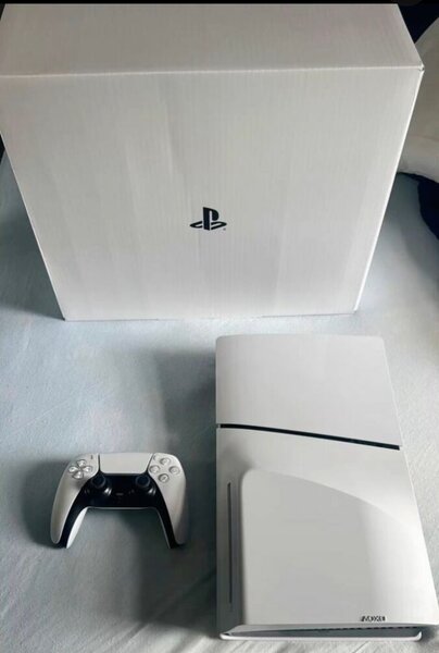 Console de Jeu PlayStation 5