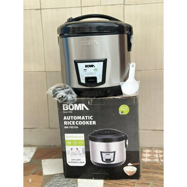 Cuiseur automatique BOMA