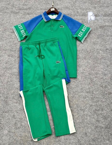 Ensemble survêtement Lacoste homme