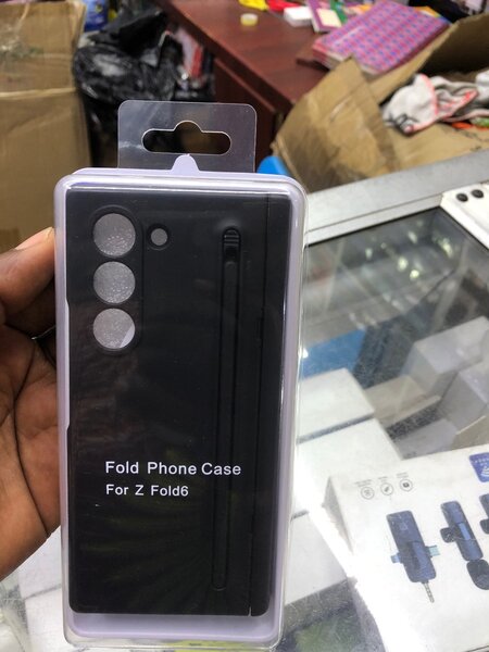 SAMSUNG FOLD 6 COVER