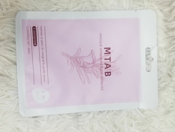 Hydratant Visage M-TAB