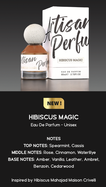 Hibiscus Magic Parfum Unisex