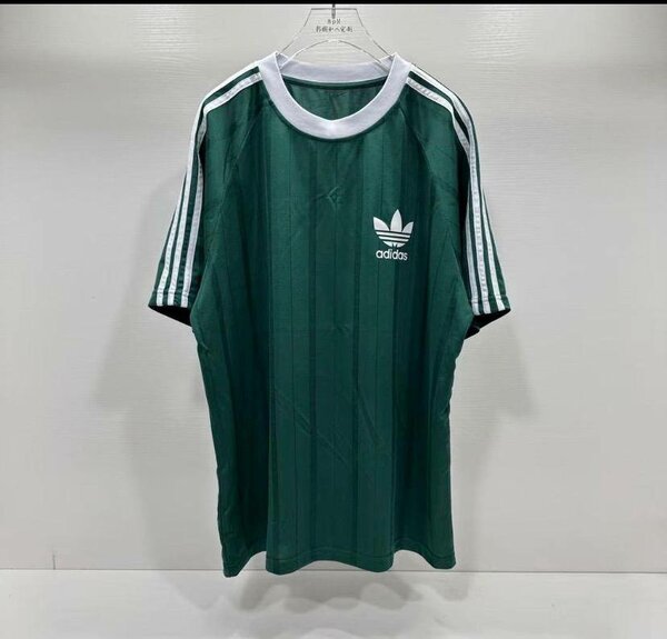 T-Shirt Adidas Vert Classique