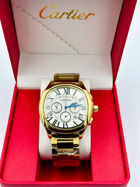 Montre de luxe élégante