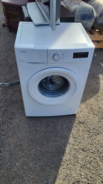Lave-linge Bosch compact et efficace