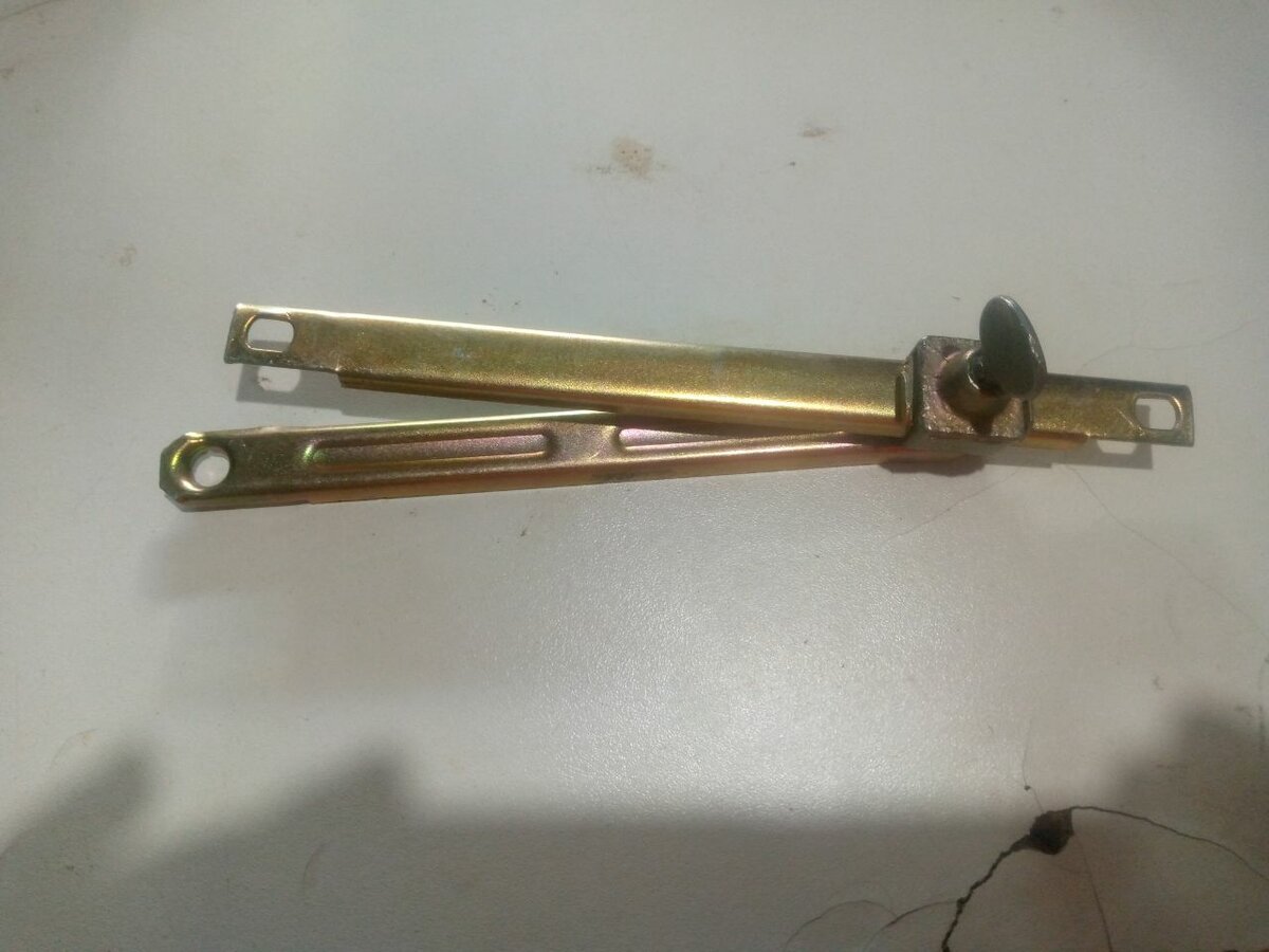 Window fitting sliders