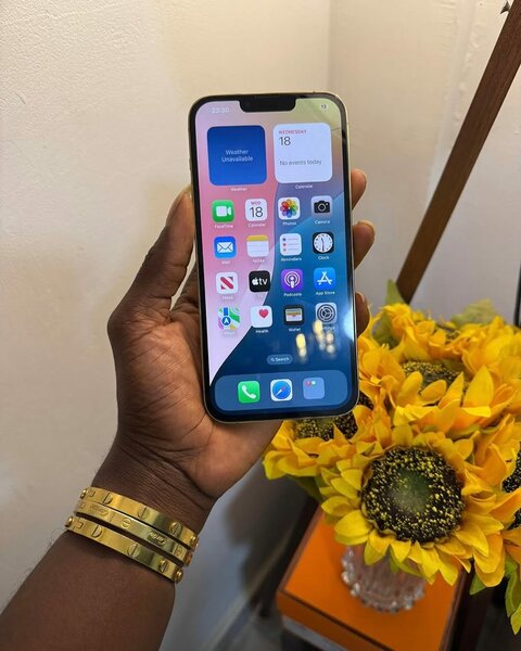 IPHONE 13 PRO MAX 256GIG - GOOD BATTERY HEALTH