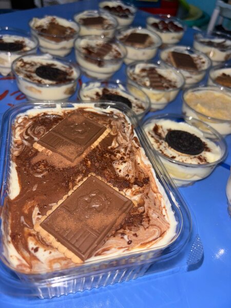 Switicrême Nutella, biscuits