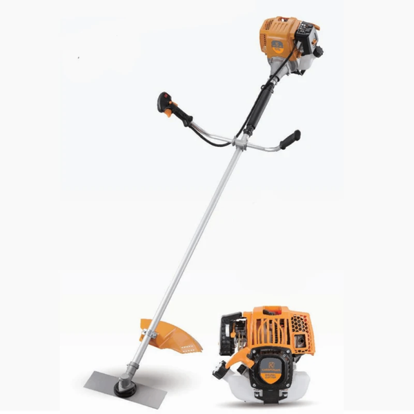 Débroussailleuse à essence puissante