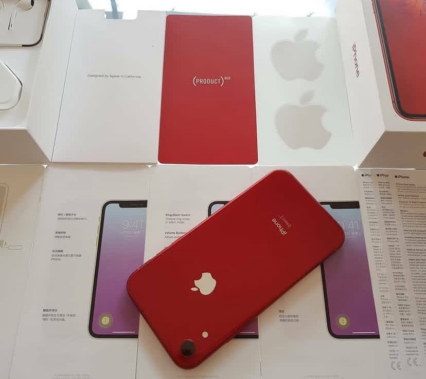 iPhone XR