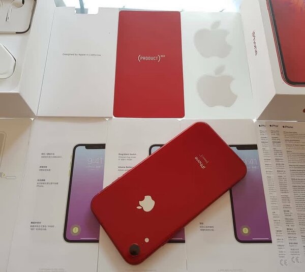 iPhone XR