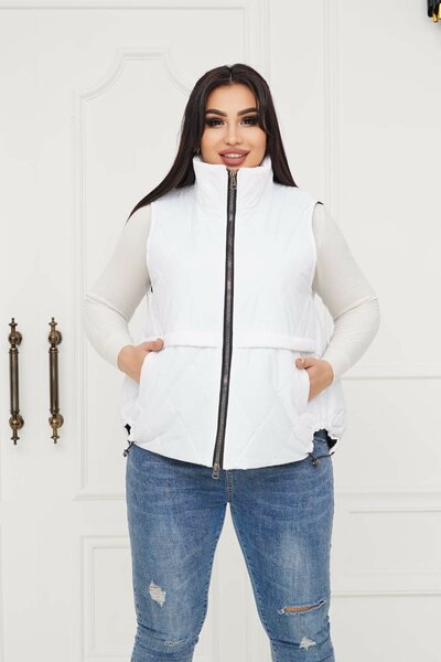 Безрукавка осень-весна.