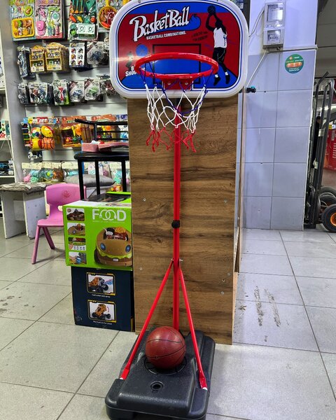 Баскетбольное кольцо