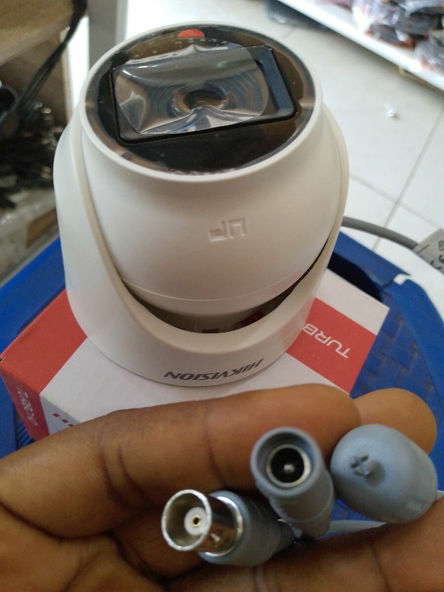 Hikvision Indoor Camera 1080P