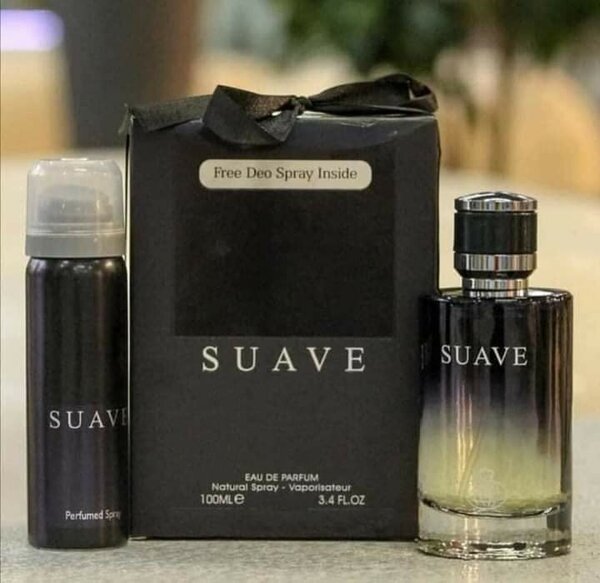 Parfum suave