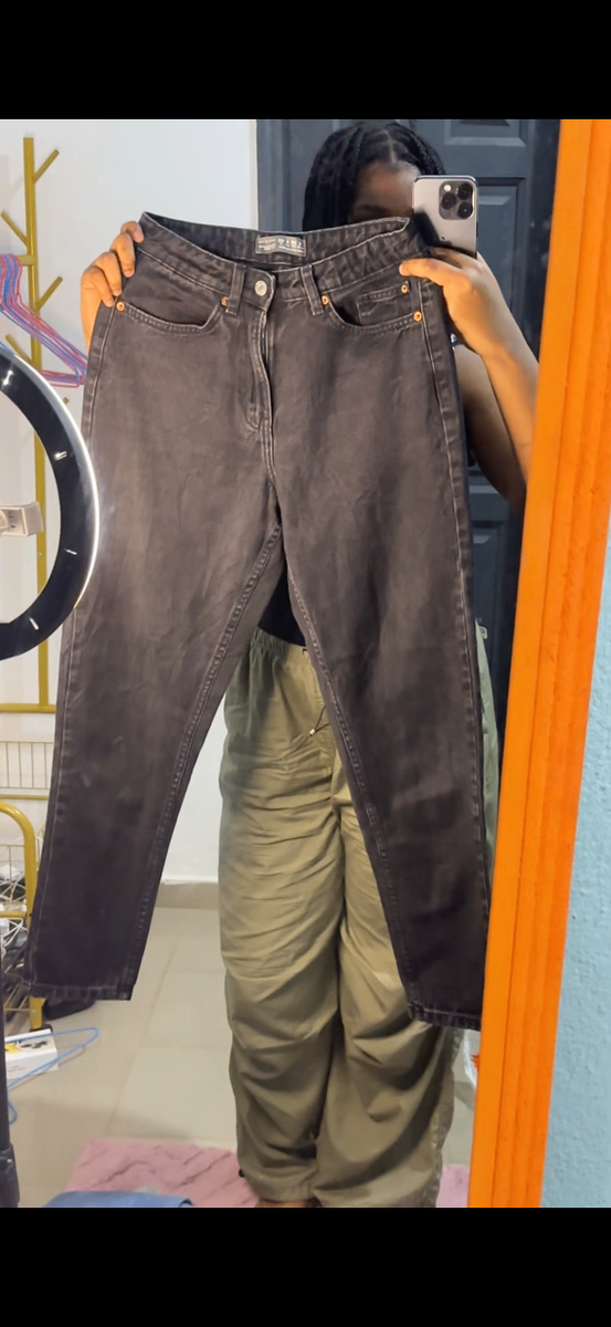 Jeans ajustés pour femme