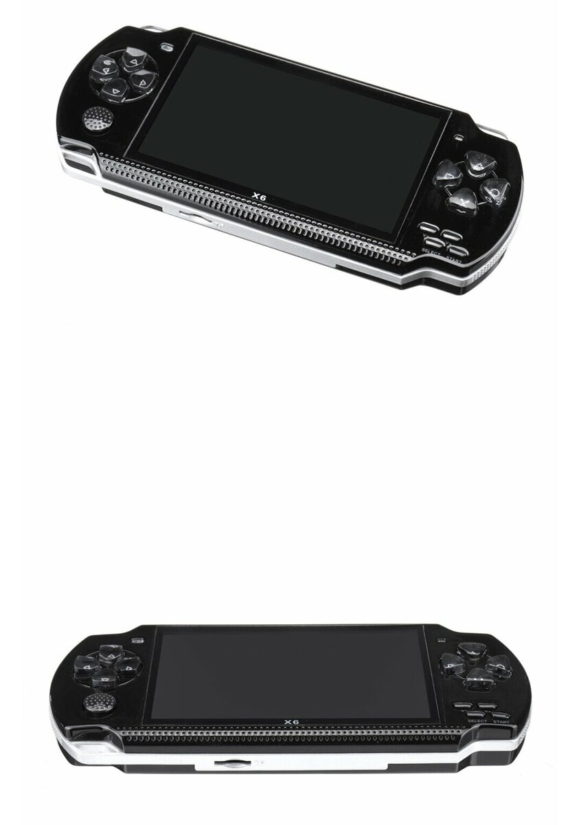 Handheld Game player