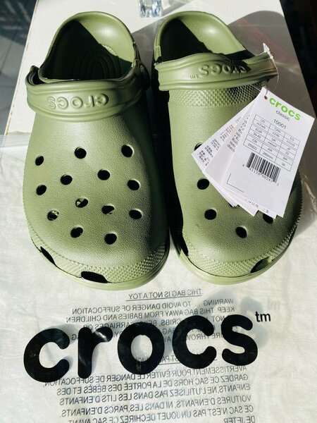 ORIGINAL CLASSIC CROCS