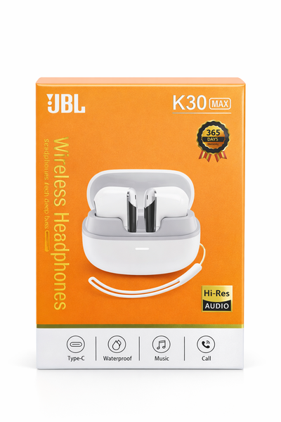 Ecouteurs Sans Fil JBL K30 Max