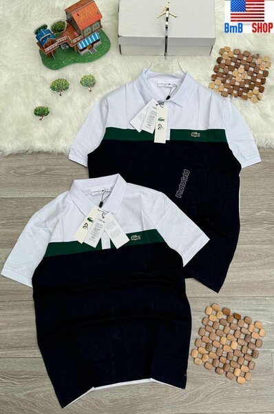 Polo élégant homme