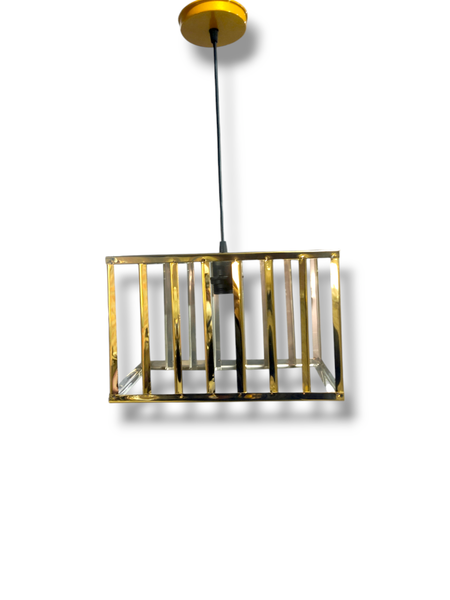 Long Box Semi Golden