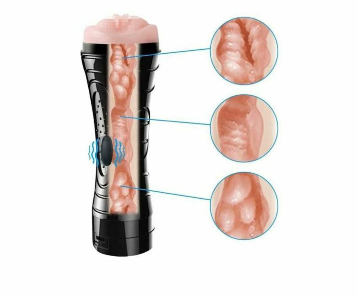 Masturbateur Électronique