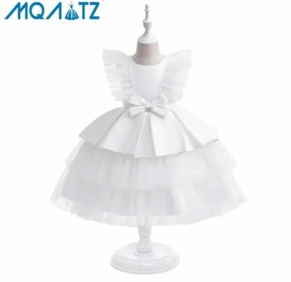 Robe de princesse enfant