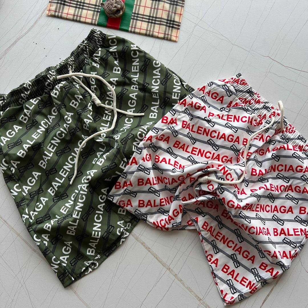 Branded Summer Shorts