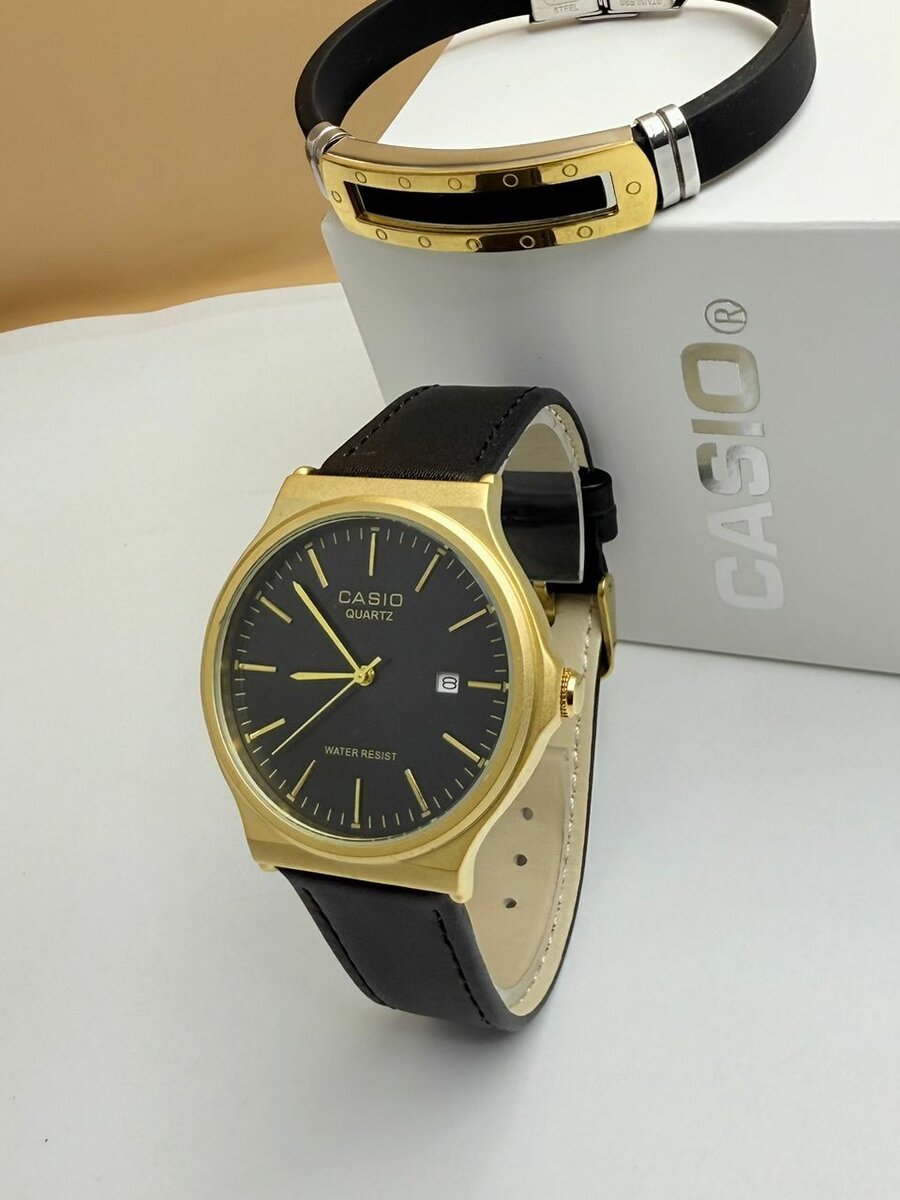 Montre Casio Homme
