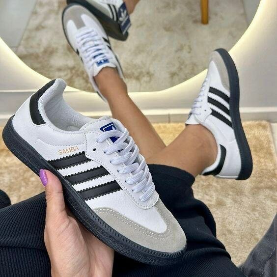 Baskets Adidas Samba Classic