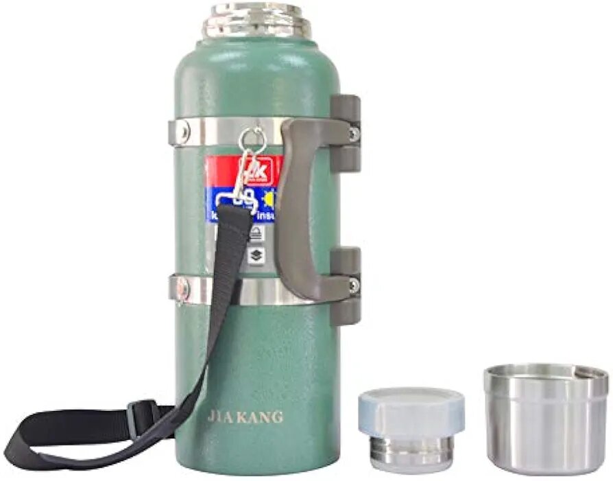Thermos  isotherme de 60 heures, 3000 ml,