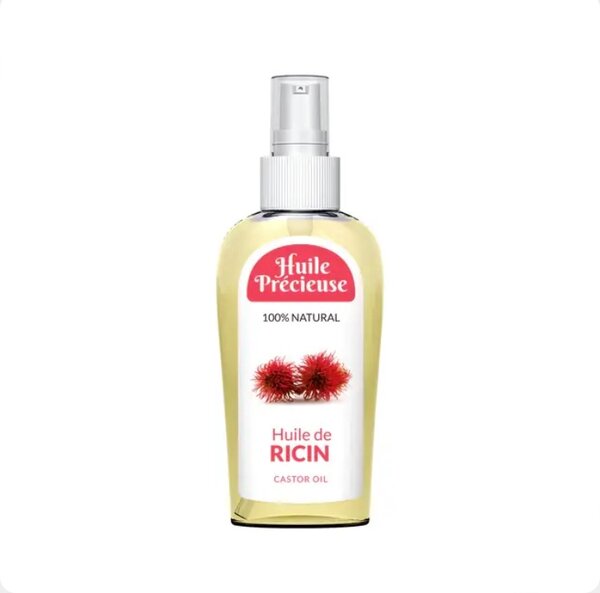 Huile de Ricin Naturelle