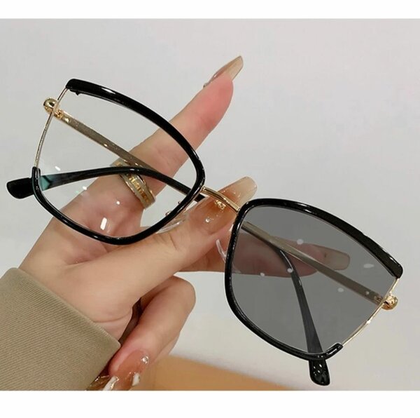 Lunettes de soleil chic