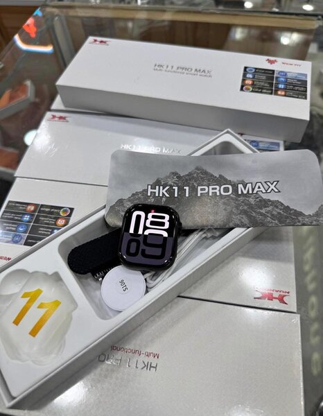Montre Connectée HK11 Pro Max
