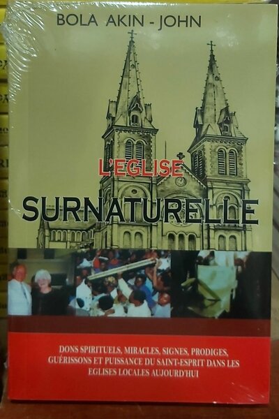 L'Église Surnaturelle