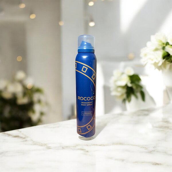 Déodorant Corporel Rococo