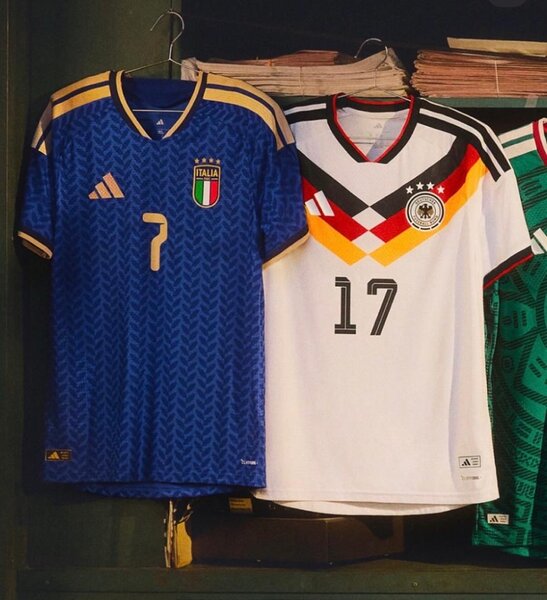 Maillot de Football Italie