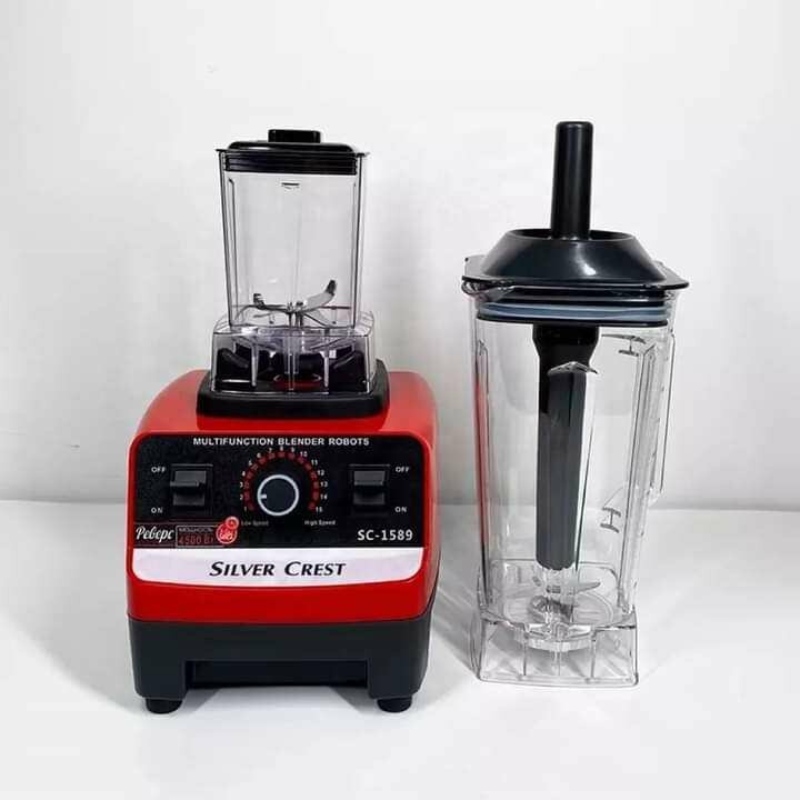 4500 Silver Crest Blender