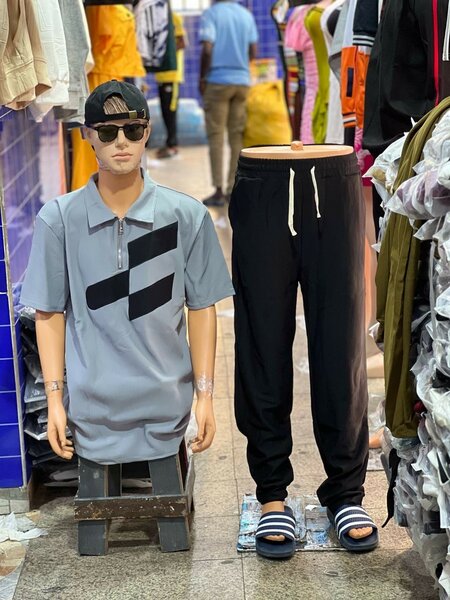 Ensemble  homme et femme